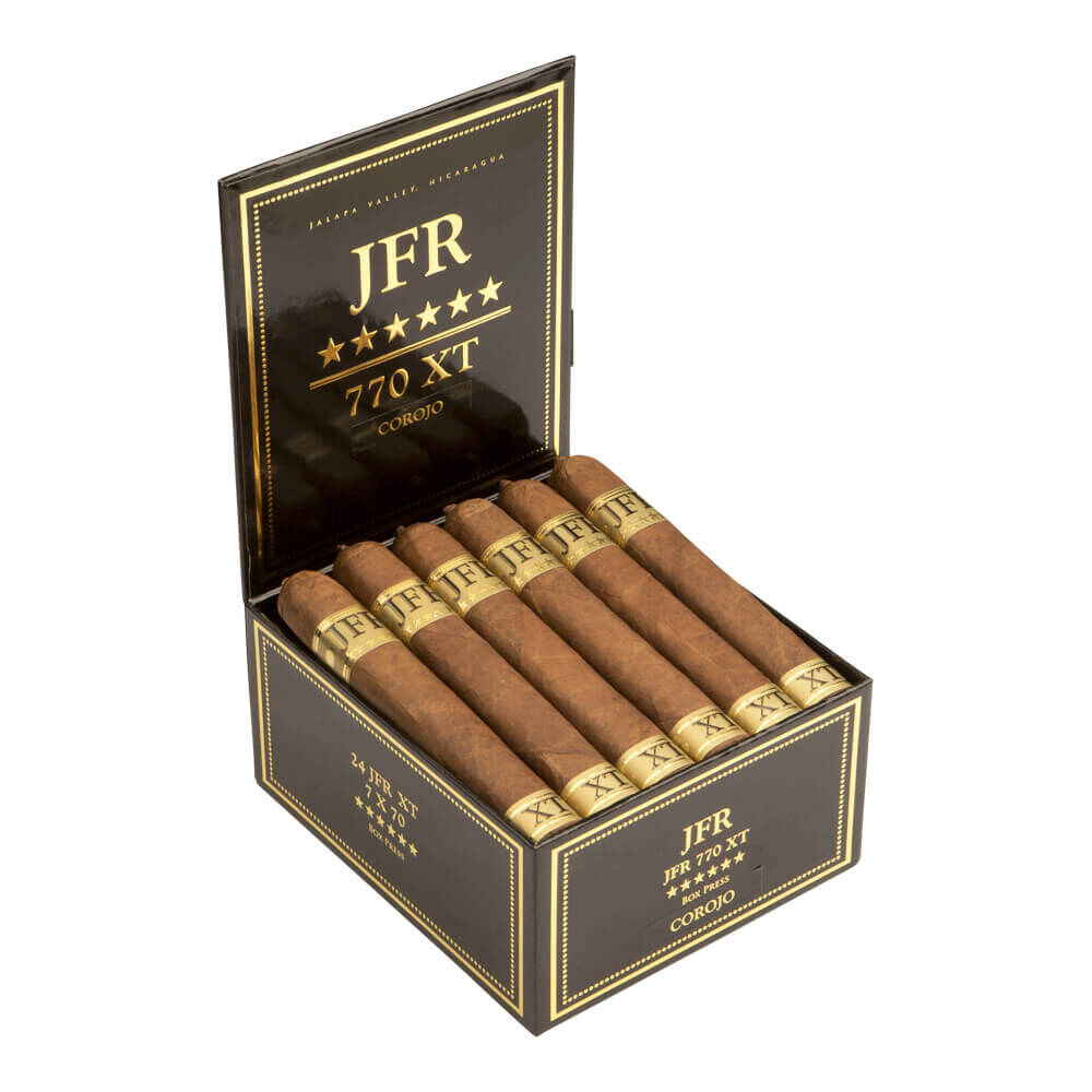 View product media JXT770 No. 770 Box Press Corojo, , jrcigars 2
